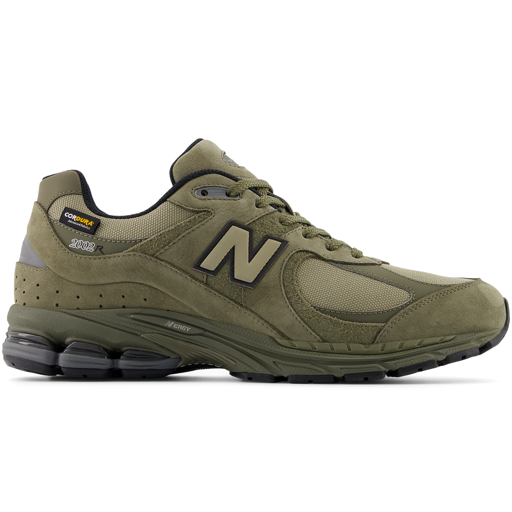 Buty męskie New Balance M2002RPK – zielone