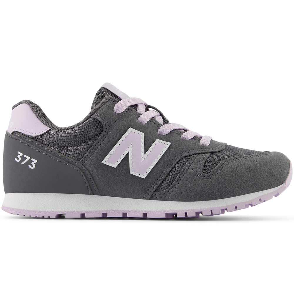 Buty dziecięce New Balance YC373AL2 – szare