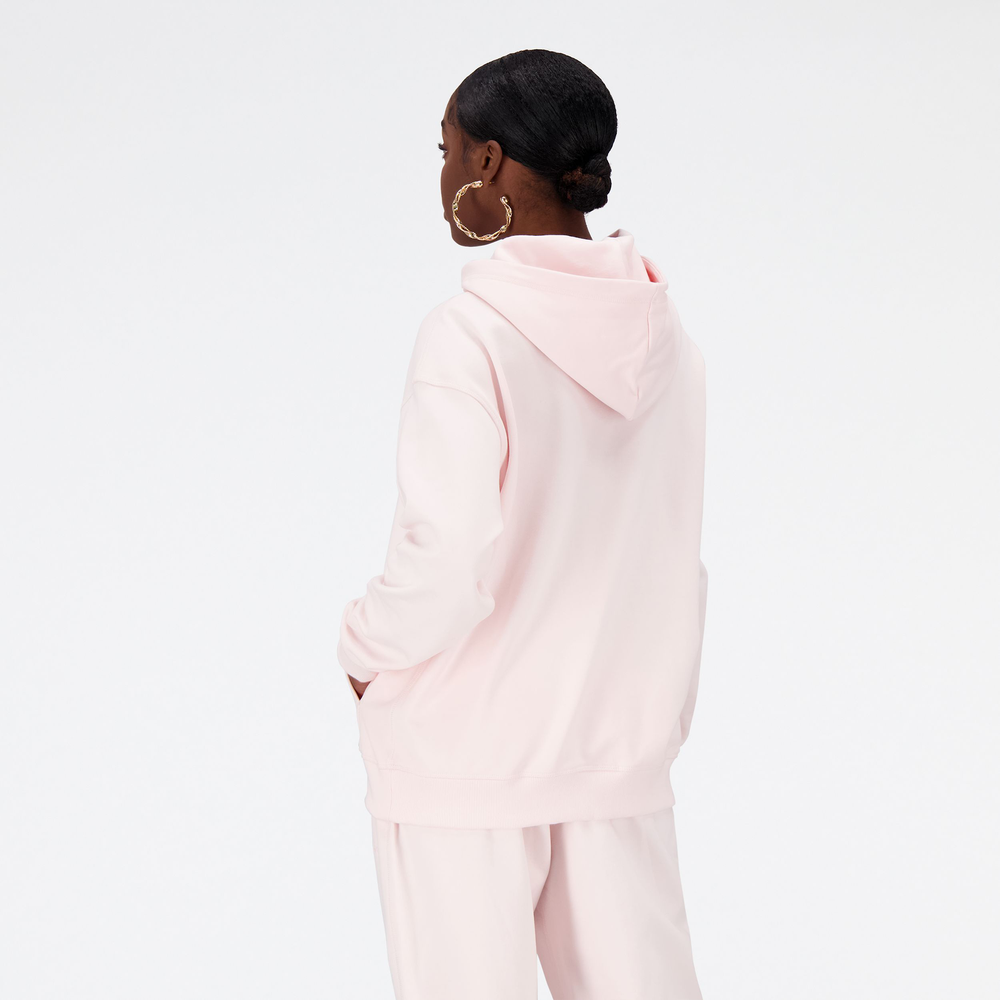 Bluza damska New Balance WT23554WAN – różowa
