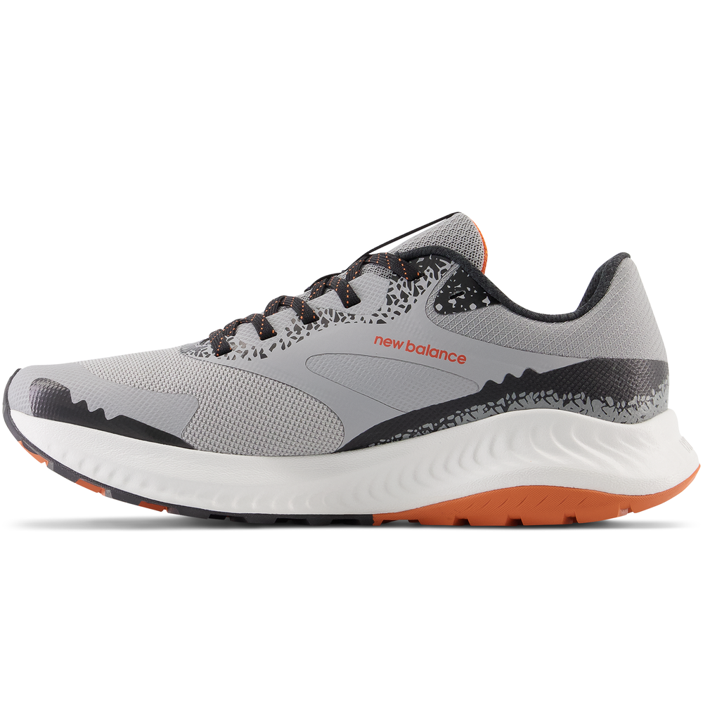 Buty męskie New Balance DynaSoft Nitrel v5 MTNTRMG5 – szare