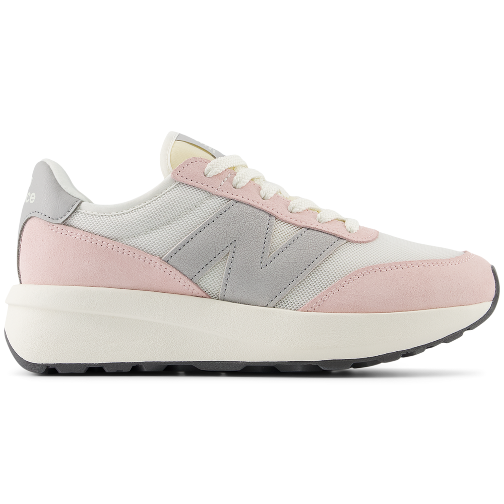 Buty dziecięce New Balance GS370AK – różowe