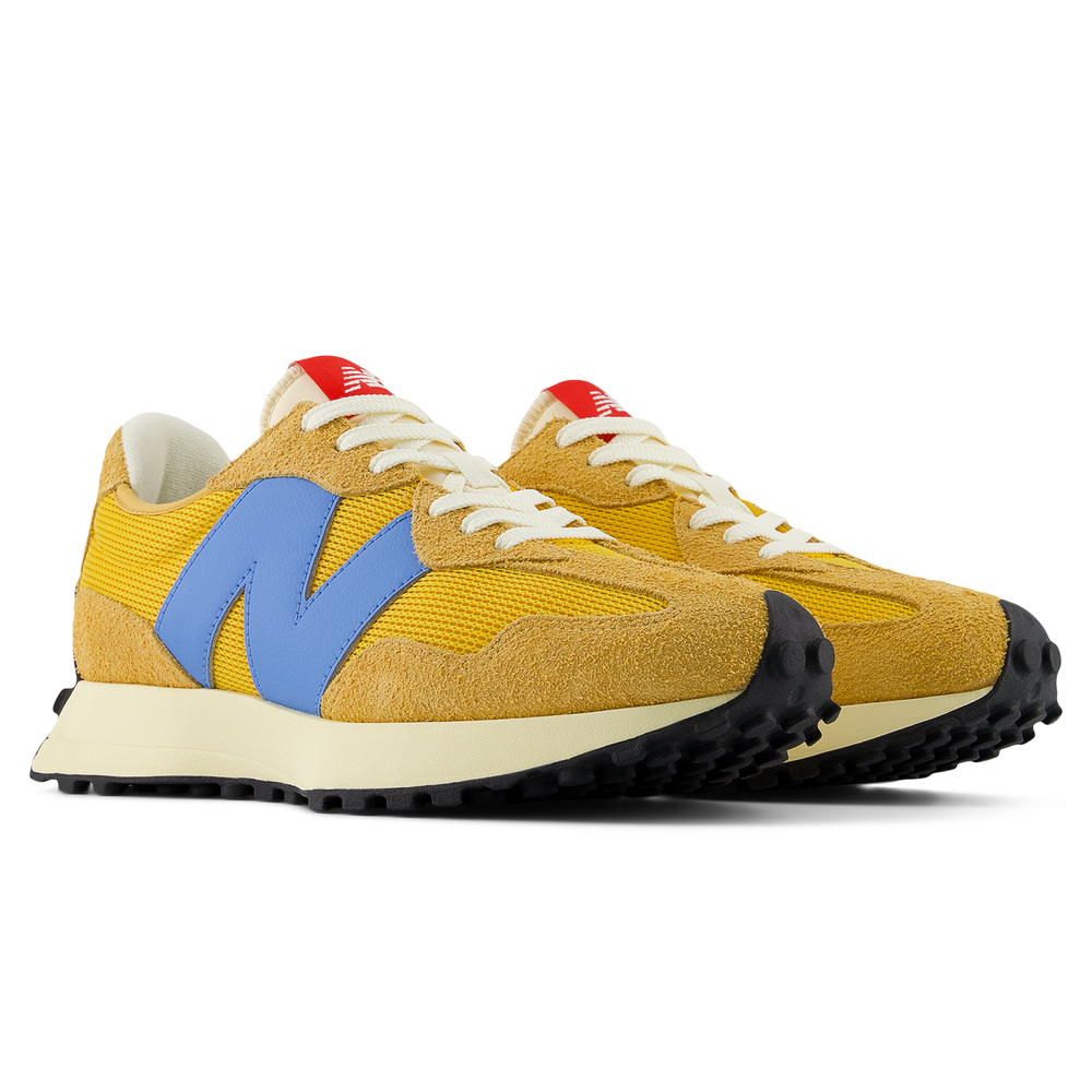 Buty męskie New Balance U327VSA – żółte