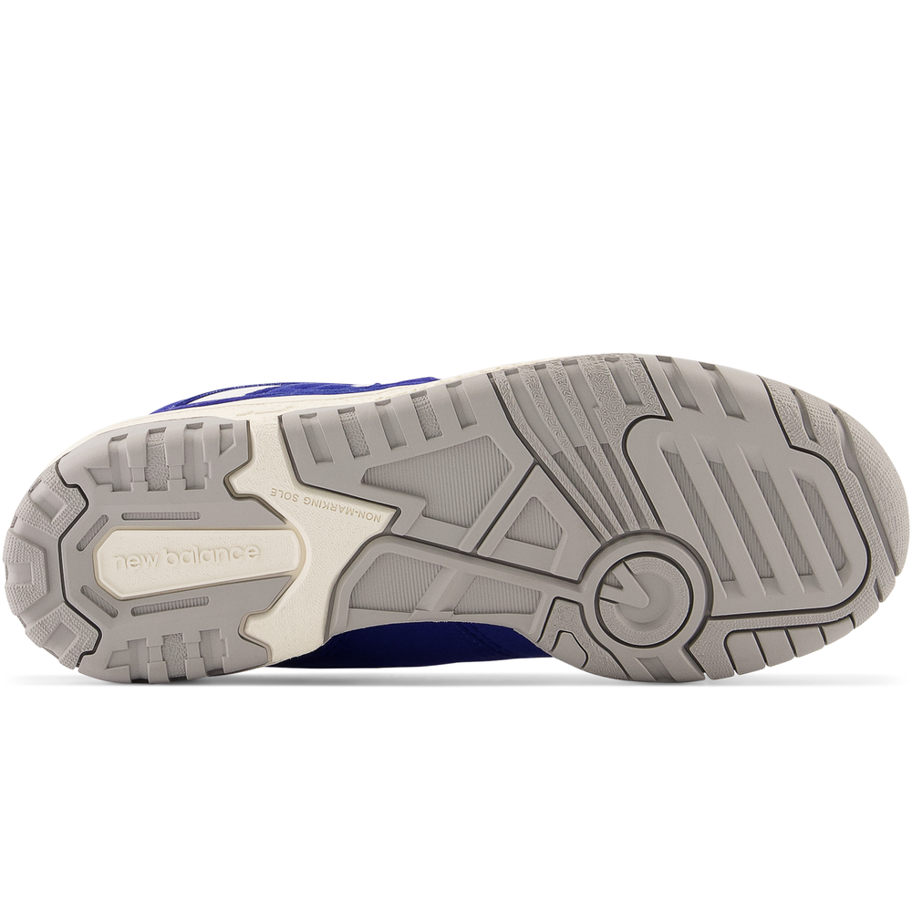 Buty dziecięce New Balance GSB550NA – granatowe
