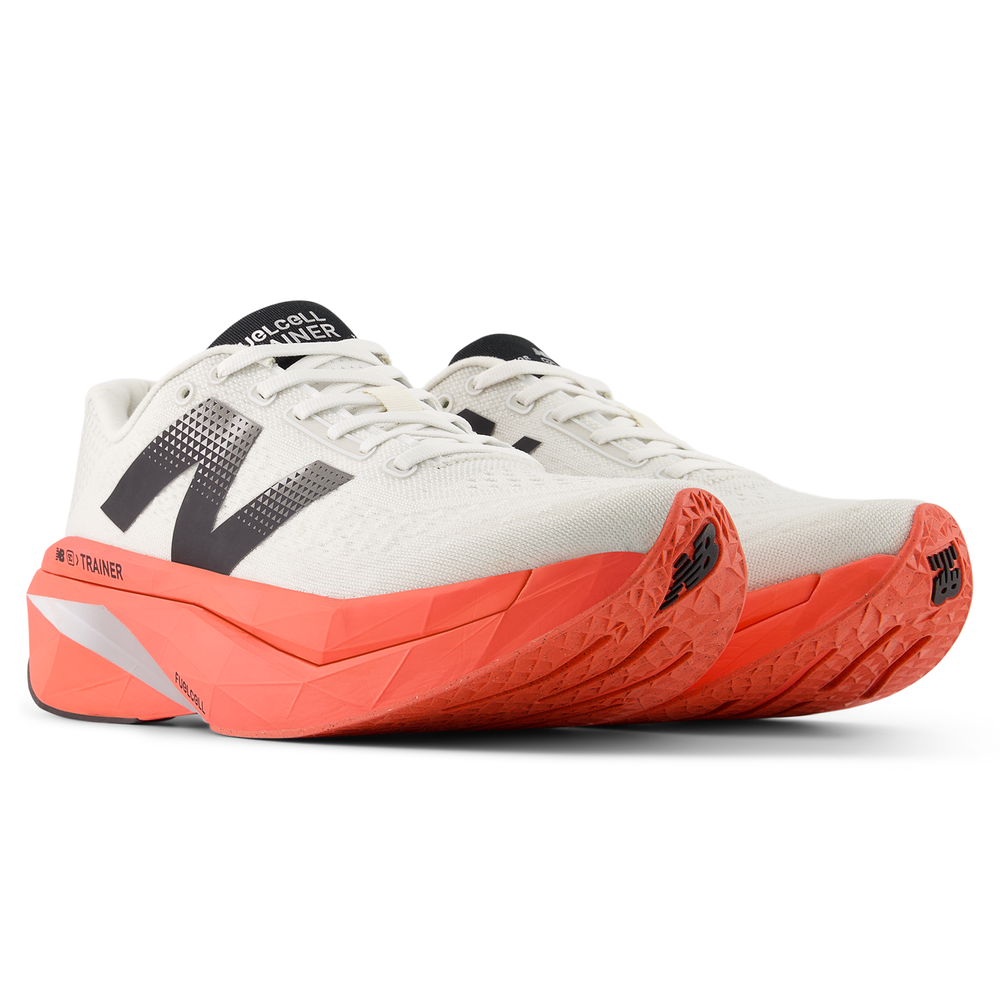 Buty męskie New Balance FuelCell SuperComp Trainer v3 MRCXY4 – białe