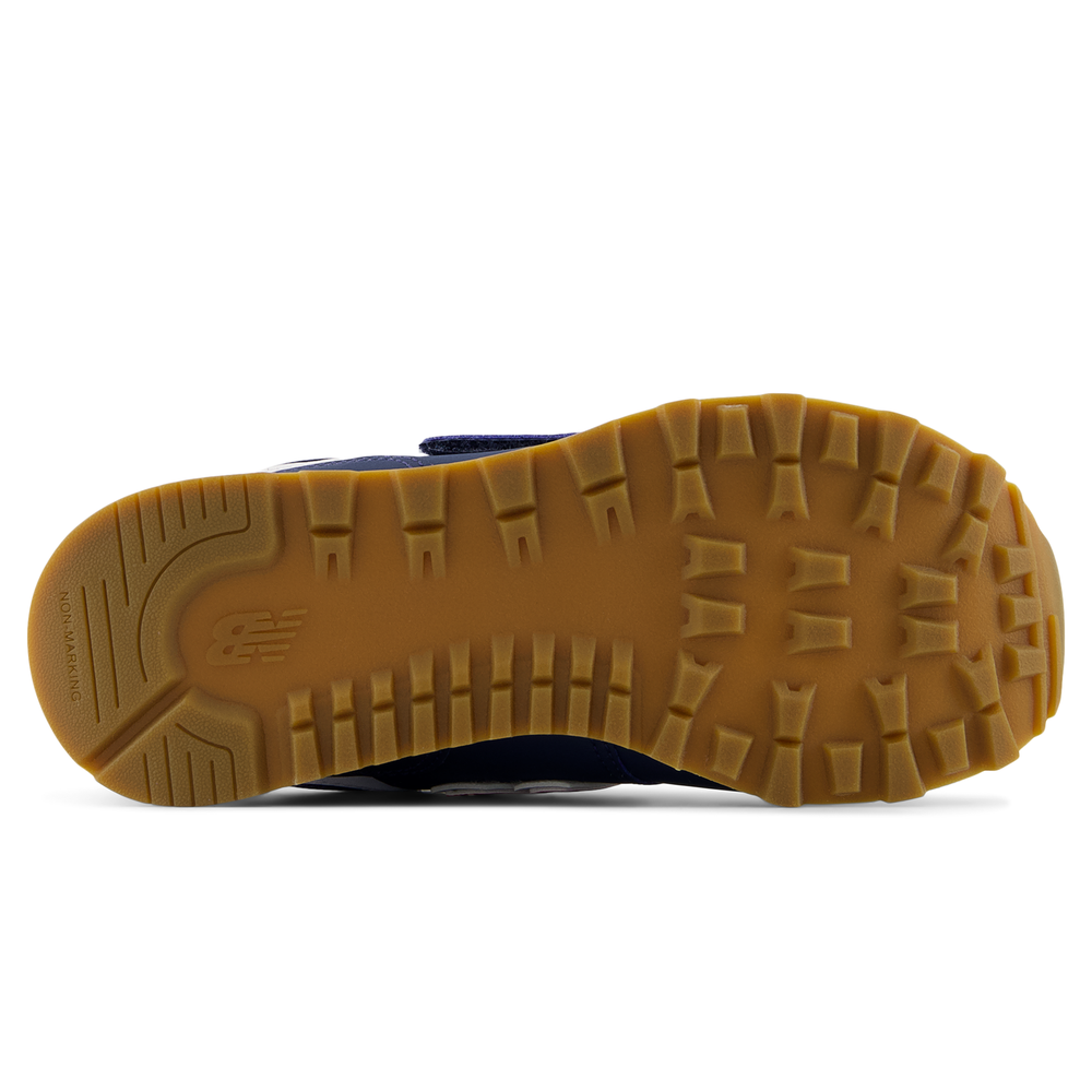 Buty dziecięce New Balance PV574NF – granatowe