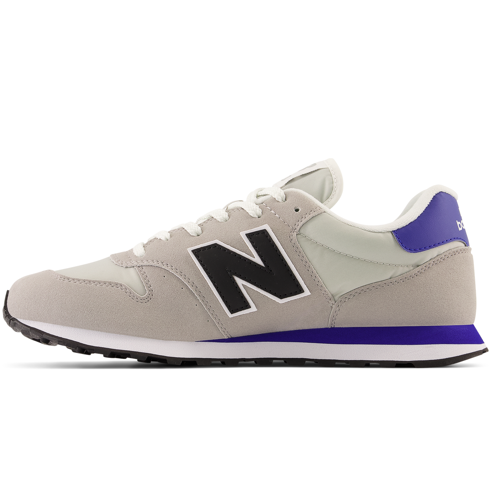 Buty męskie New Balance GM500HD2 – szare