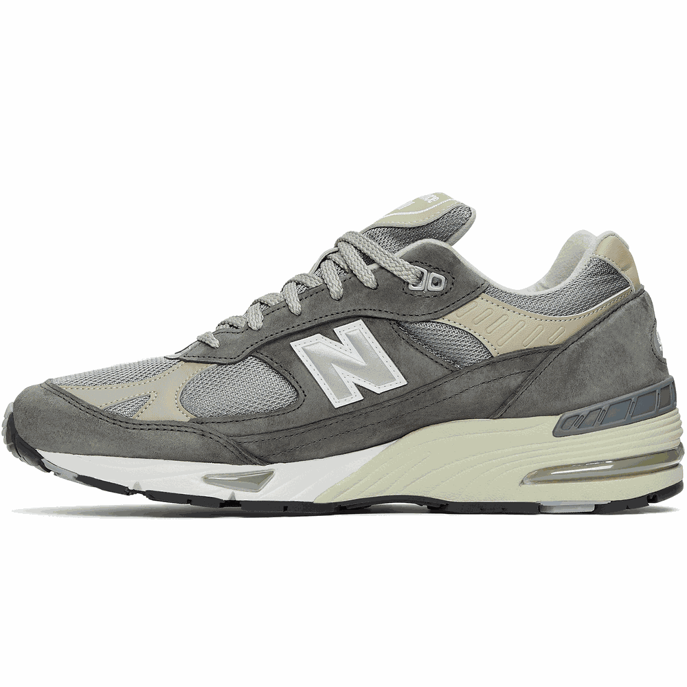 Buty New Balance M991UKF – szare