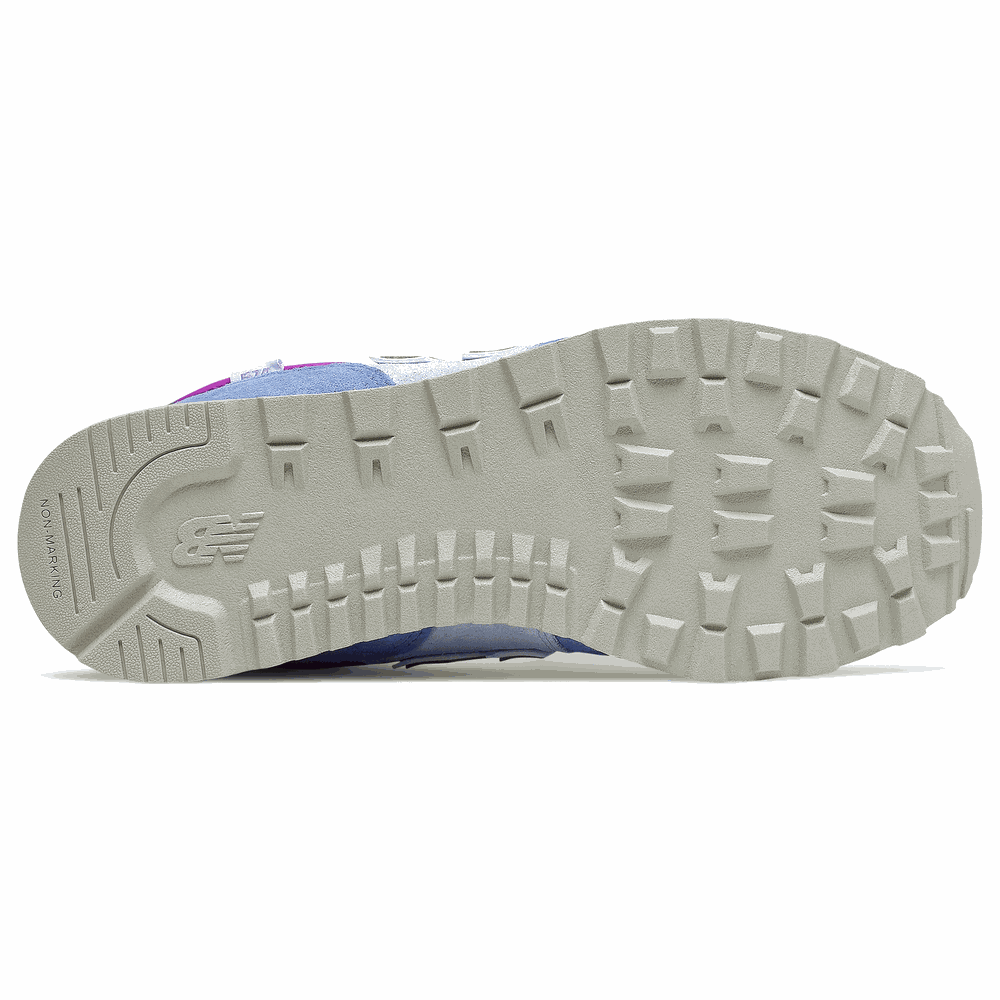 Buty Klasyczne New Balance GC574SL2 dzieciÄce, niebiesko-fioletowe