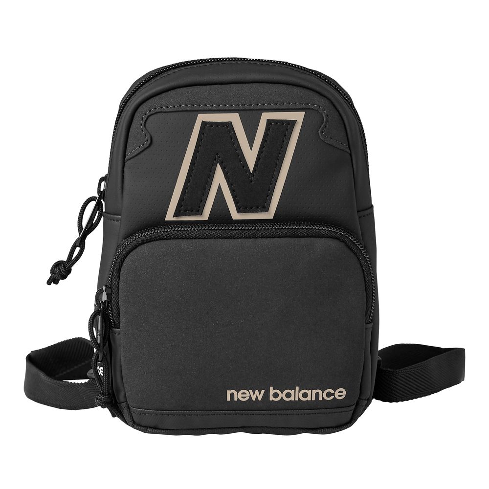 Plecak New Balance LAB23029BKK – czarny