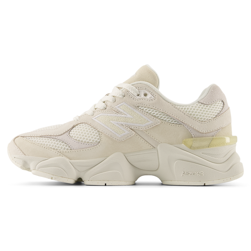 Buty dziecięce New Balance GC9060ER – beżowe
