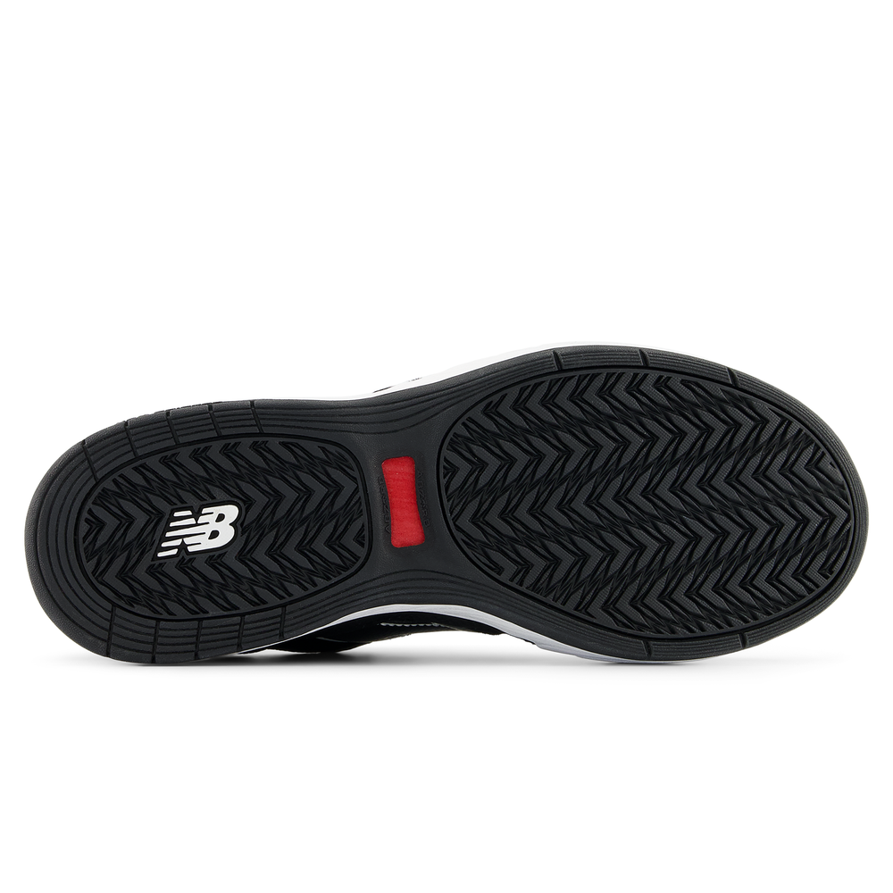 Buty unisex New Balance Numeric NM808LBW – czarne