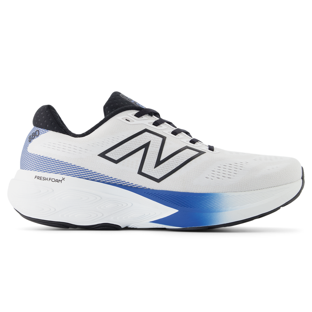 Buty męskie New Balance Fresh Foam X 880 v15 M880N15 – białe