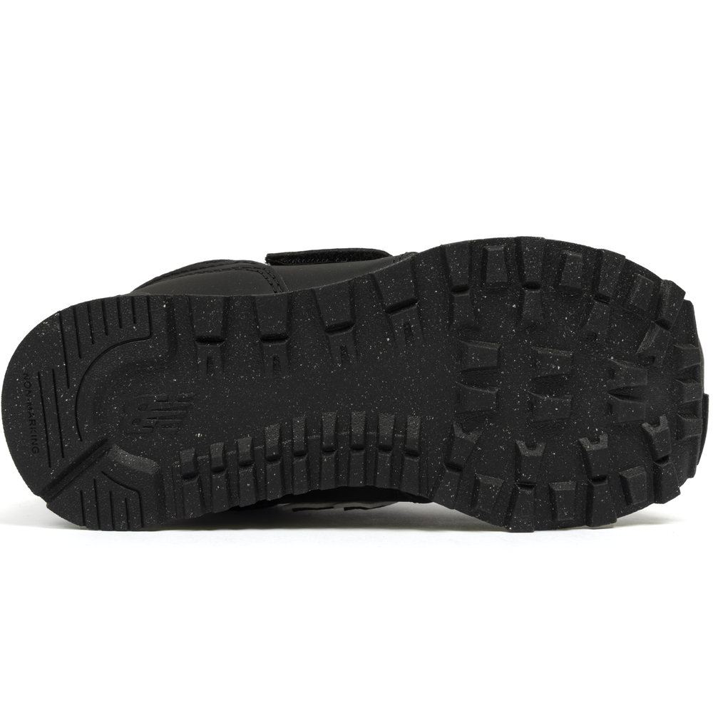 Buty dziecięce New Balance PV574KIF – czarne