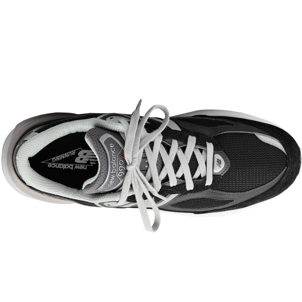 Buty męskie New Balance M990BK6 – czarne