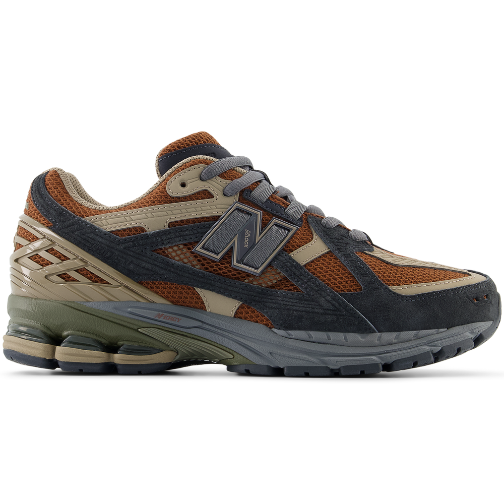 Buty męskie New Balance M1906NG – brązowe