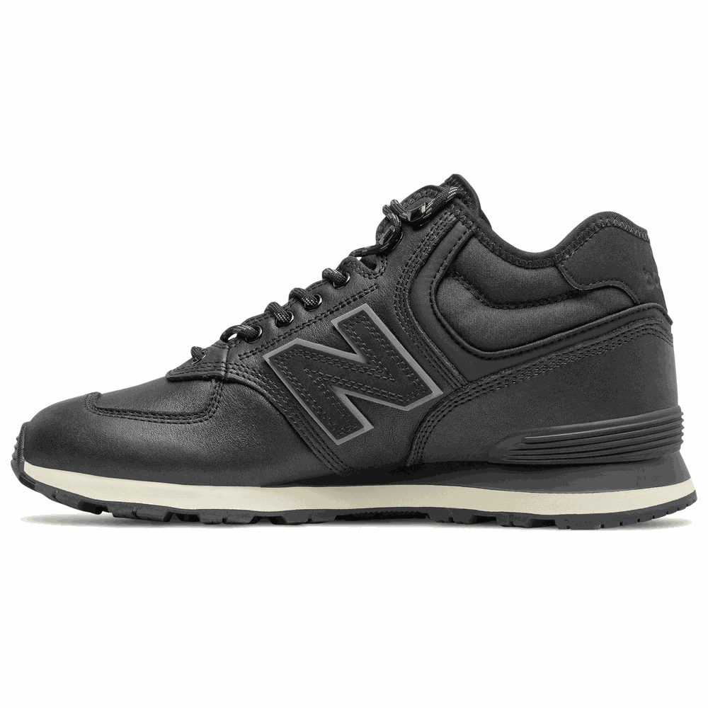 Buty zimowe New Balance MH574GX1 mÄskie, czarne | NBsklep.pl