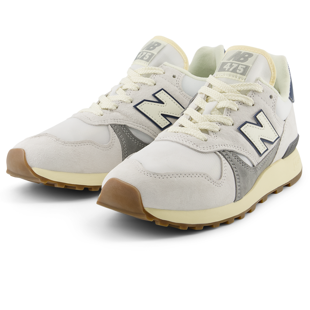 Buty unisex New Balance U475FC – szare