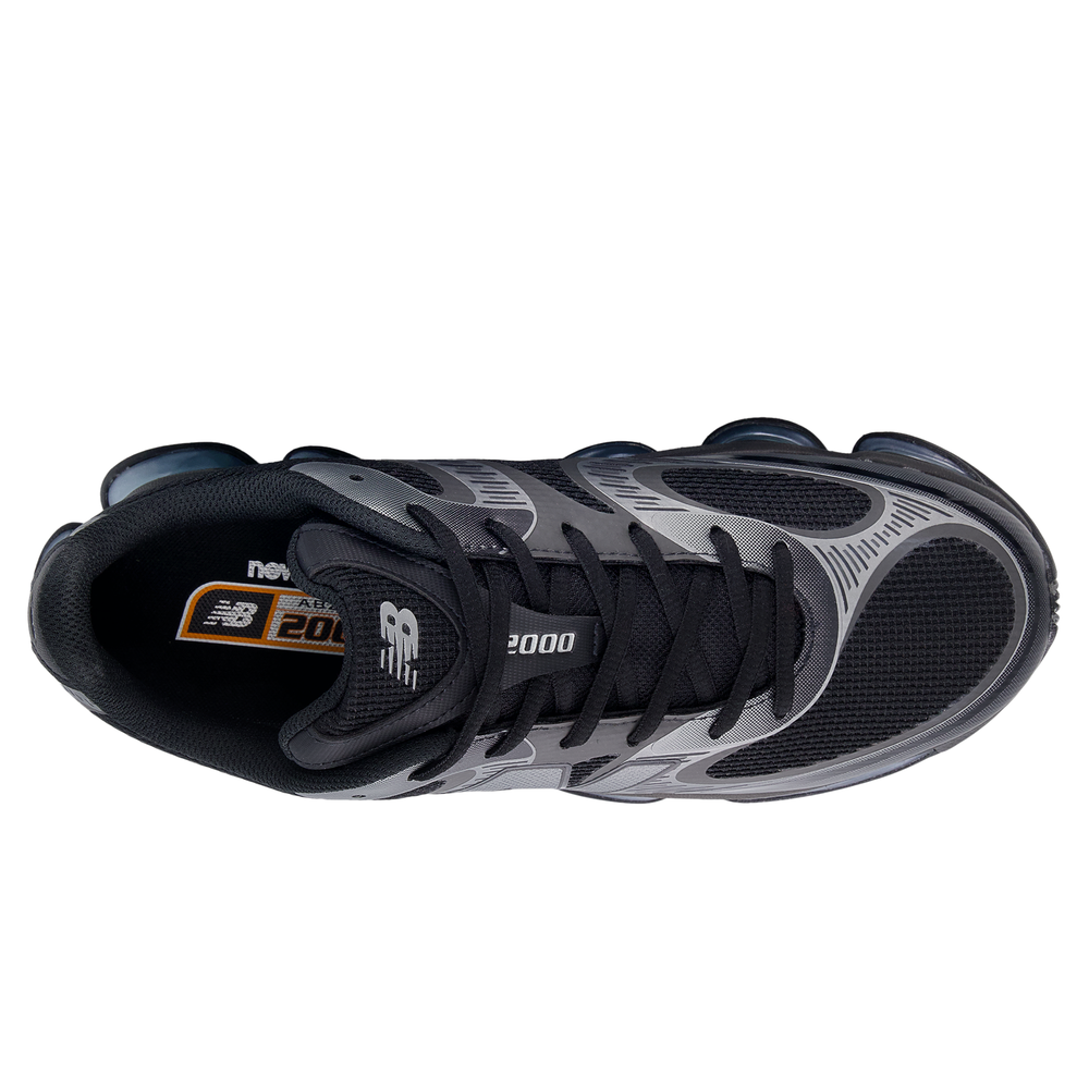 Buty unisex New Balance U2000EA – czarne