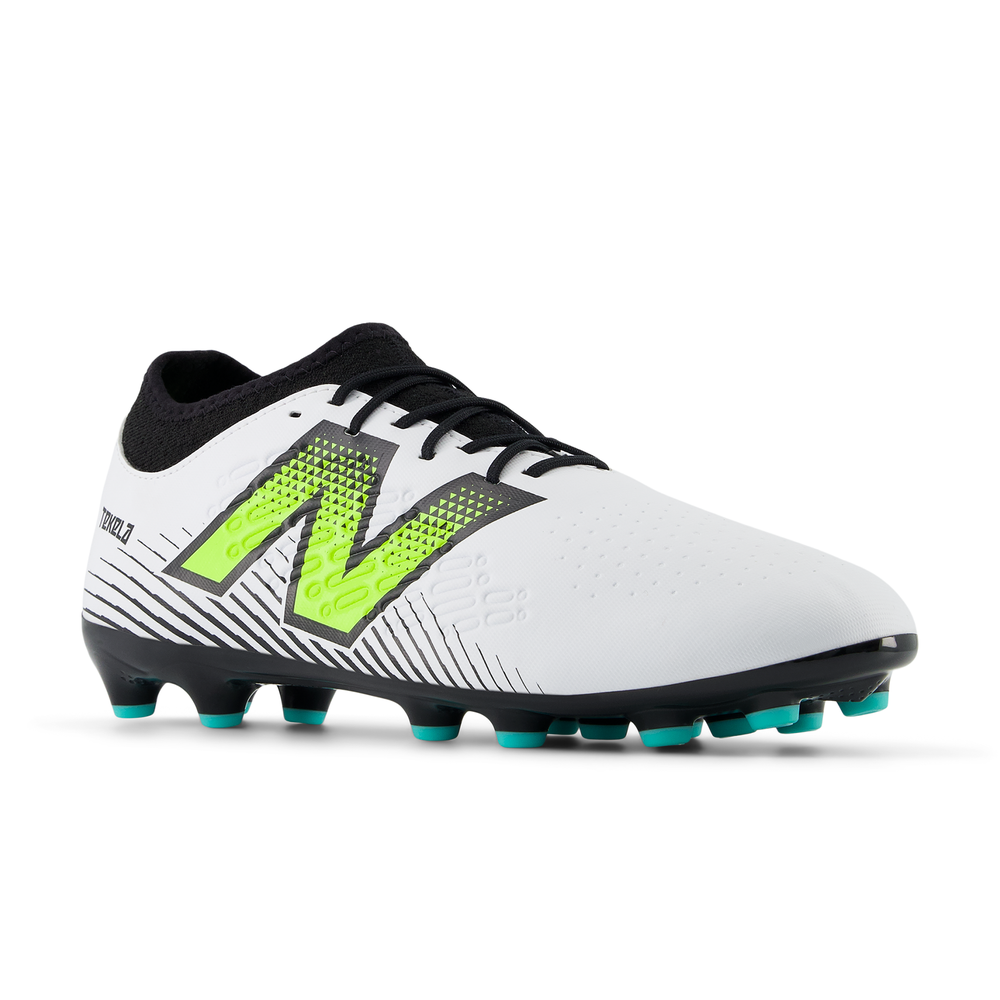 Korki męskie New Balance TEKELA MAGIQUE AG V4+ ST3AH45 - białe