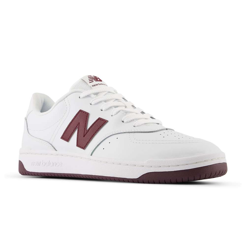 Buty unisex New Balance BB80UFM – białe