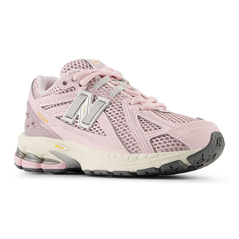 Buty dziecięce New Balance PC1906CK – różowe