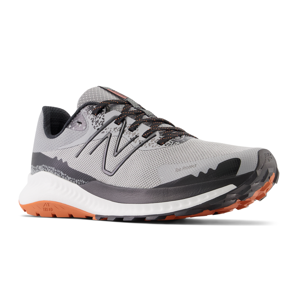 Buty męskie New Balance DynaSoft Nitrel v5 MTNTRMG5 – szare