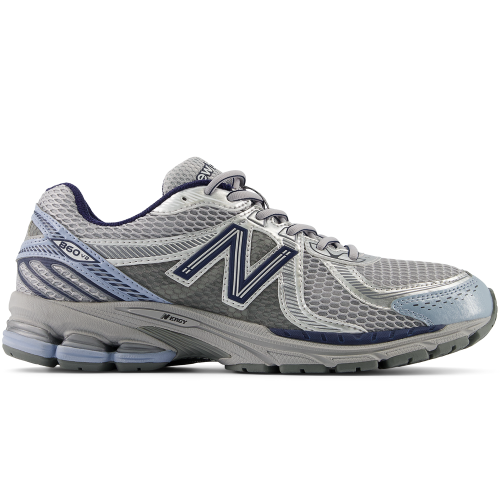 Buty męskie New Balance 860v2 ML860BB2 – szare