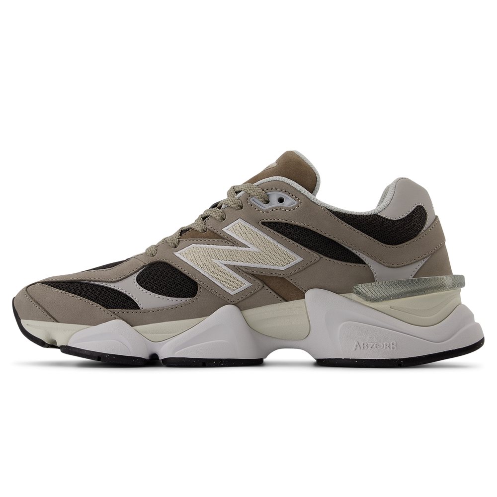 Buty unisex New Balance U9060CTA – szare