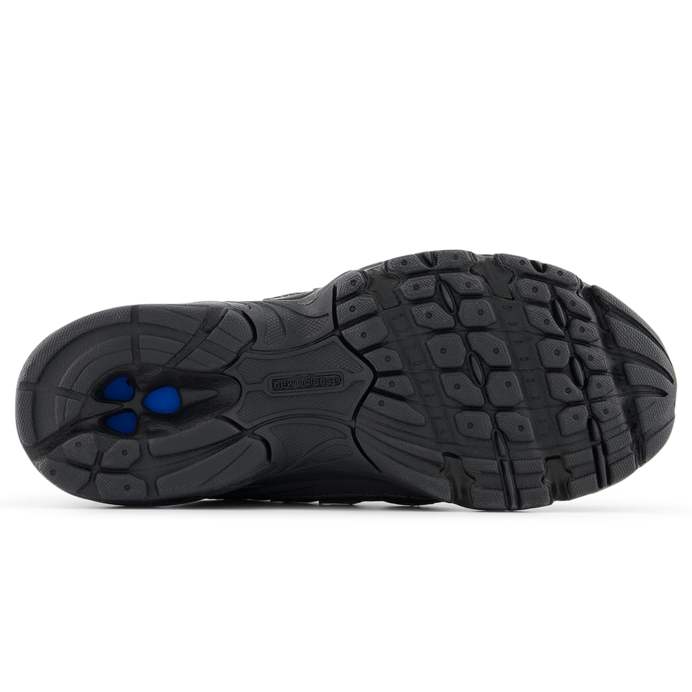 Buty dziecięce New Balance GR740BO – czarne