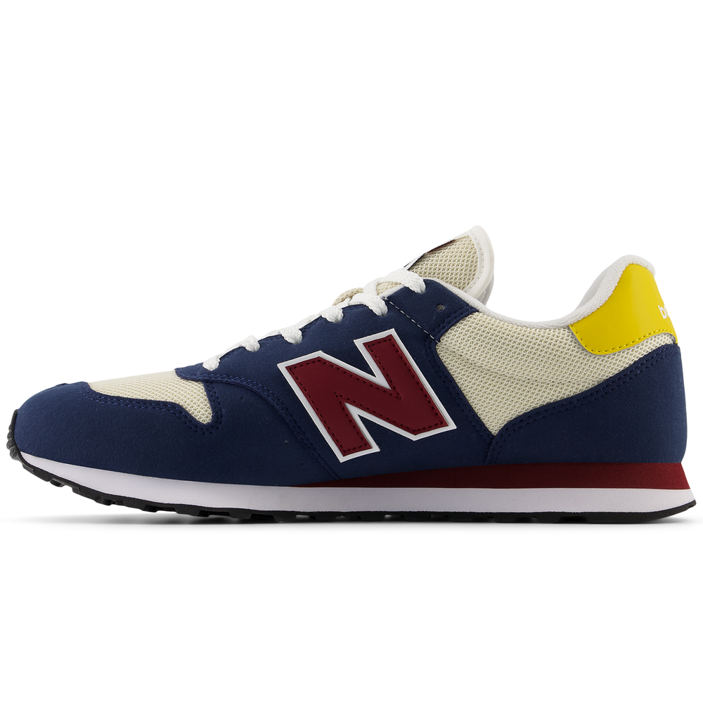 Buty męskie New Balance GM500RTB – granatowe