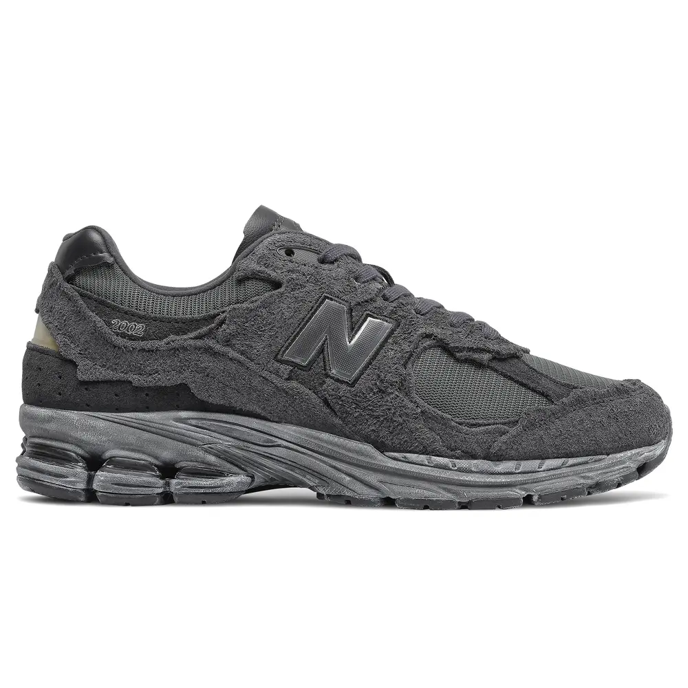 Buty unisex New Balance Protection Pack M2002RDB – czarne