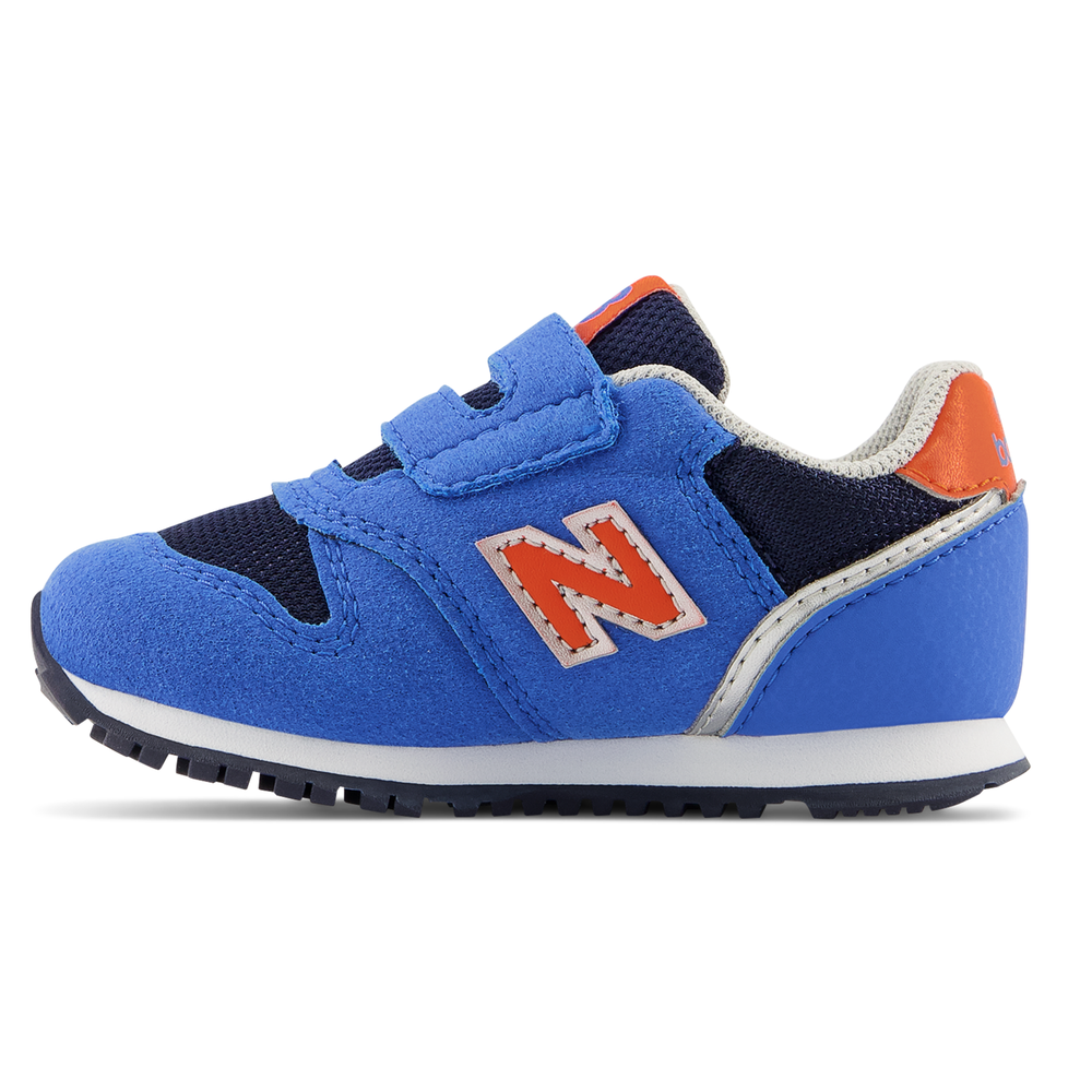 Buty niemowlęce New Balance IZ373JN2 – niebieskie
