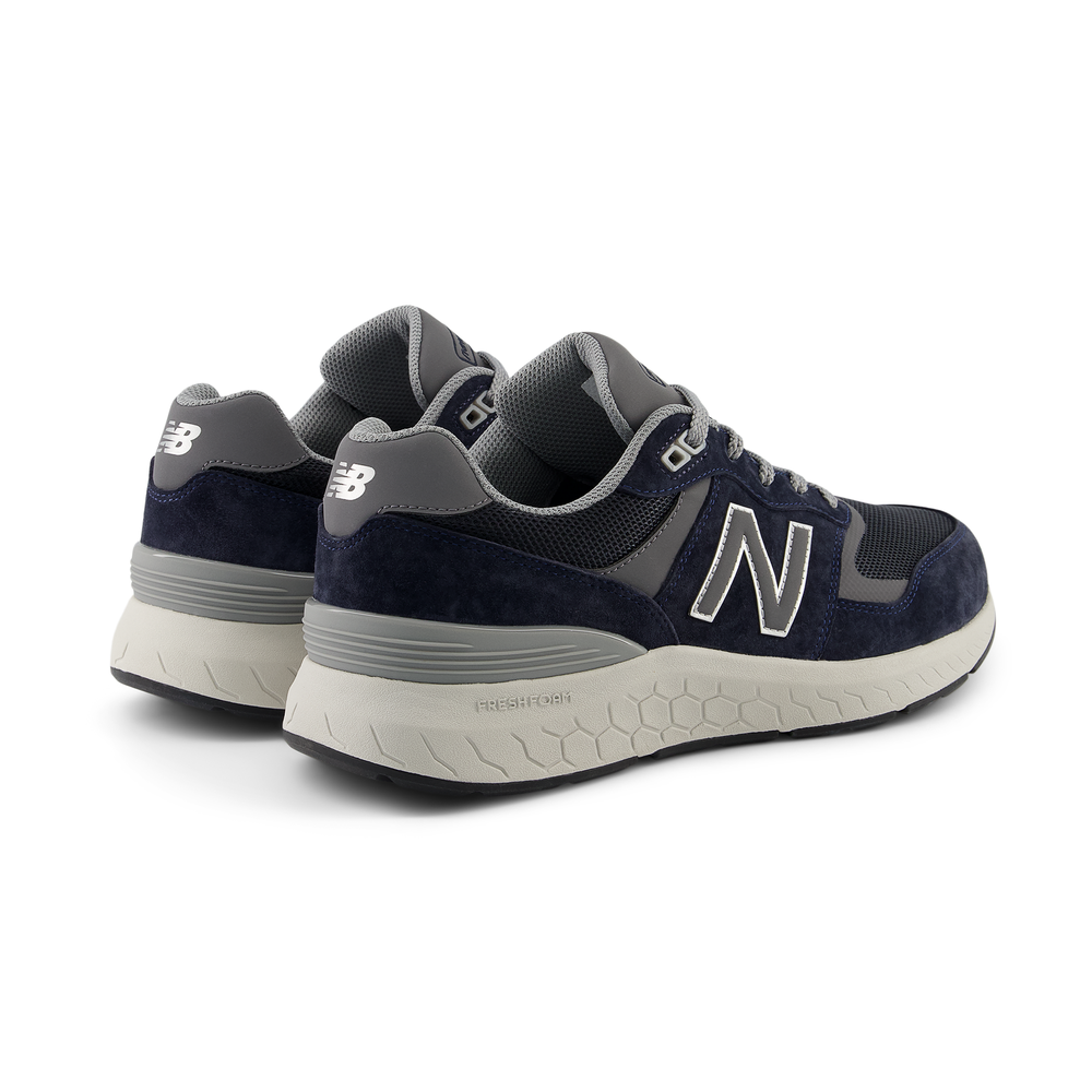 Buty męskie New Balance MW880CB6 – granatowe