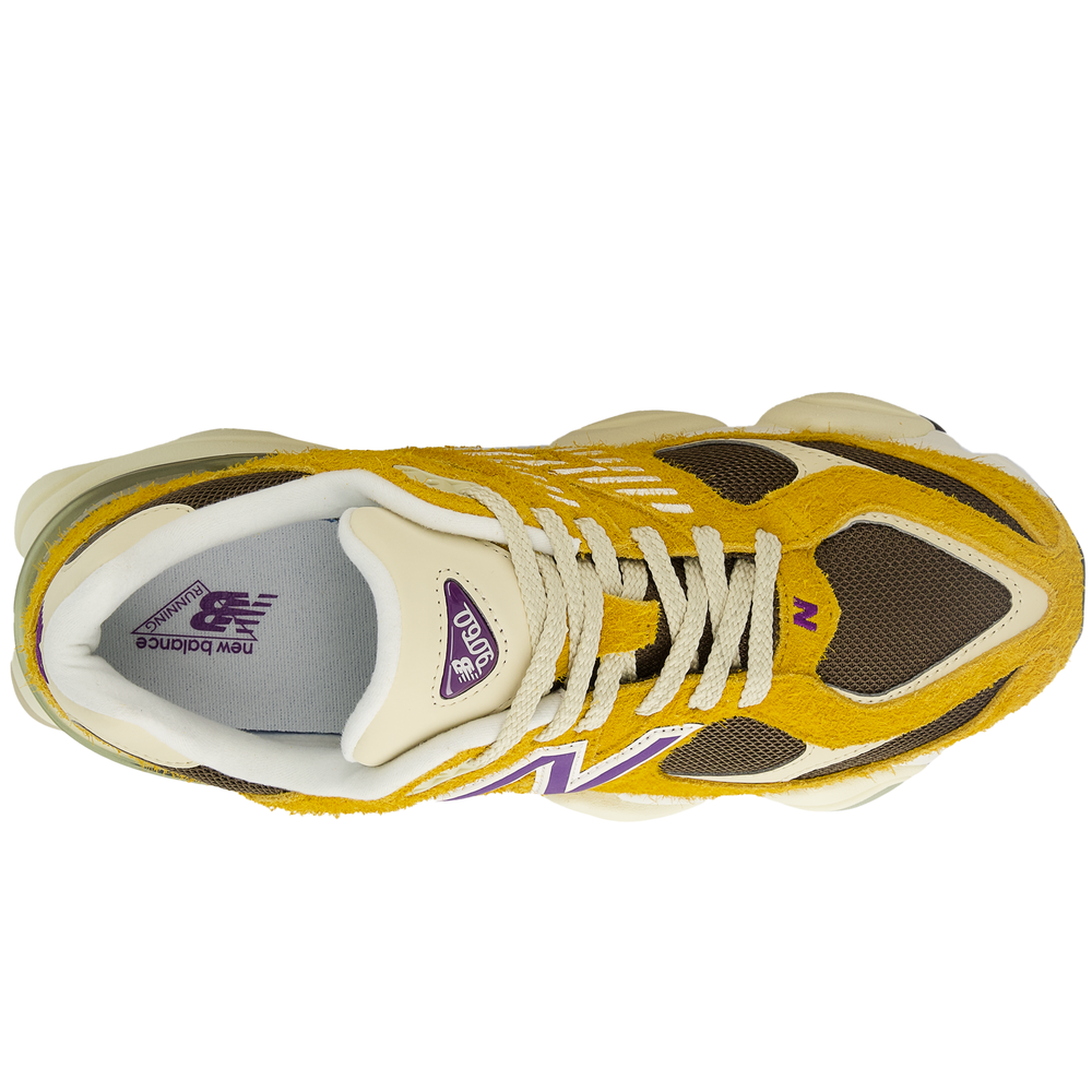 Buty unisex New Balance U9060SRB – żółte