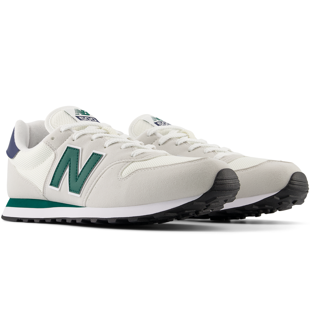 Buty męskie New Balance GM500RTO – beżowe