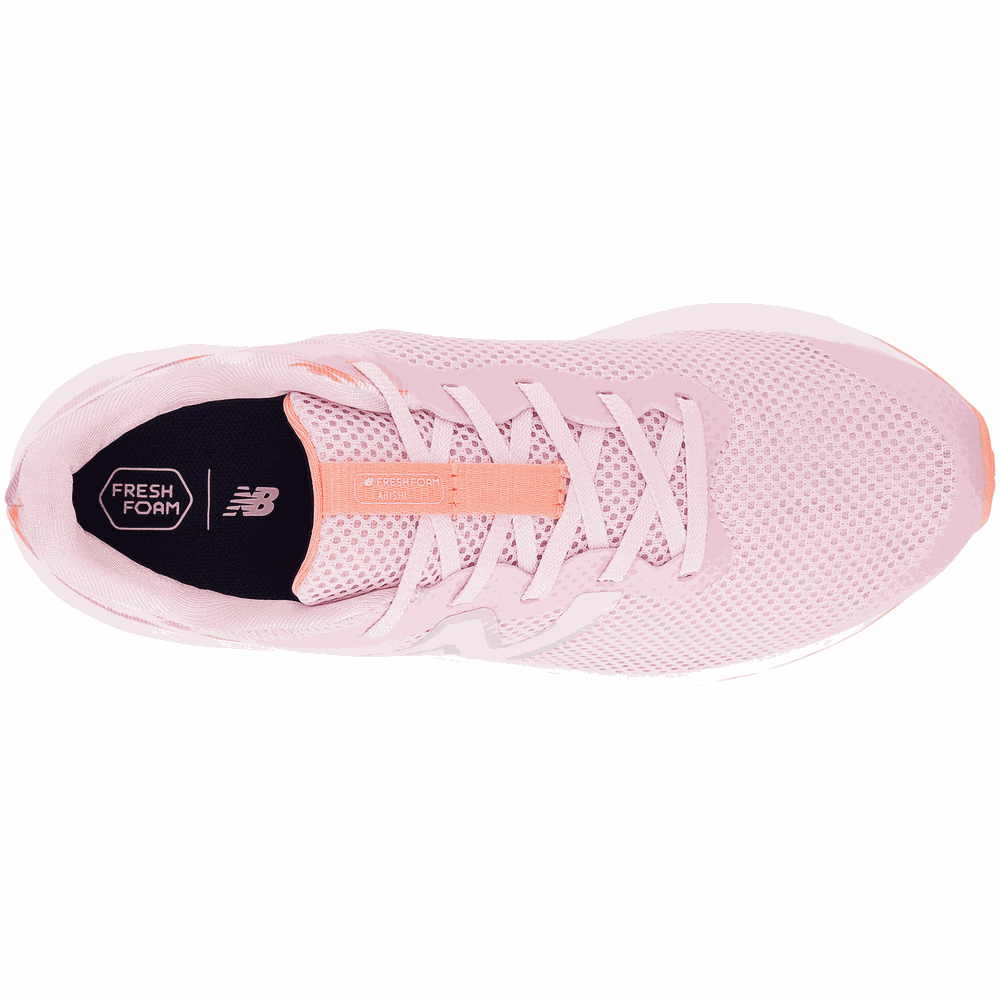 Buty dziecięce New Balance GPARIGB4 – różowe