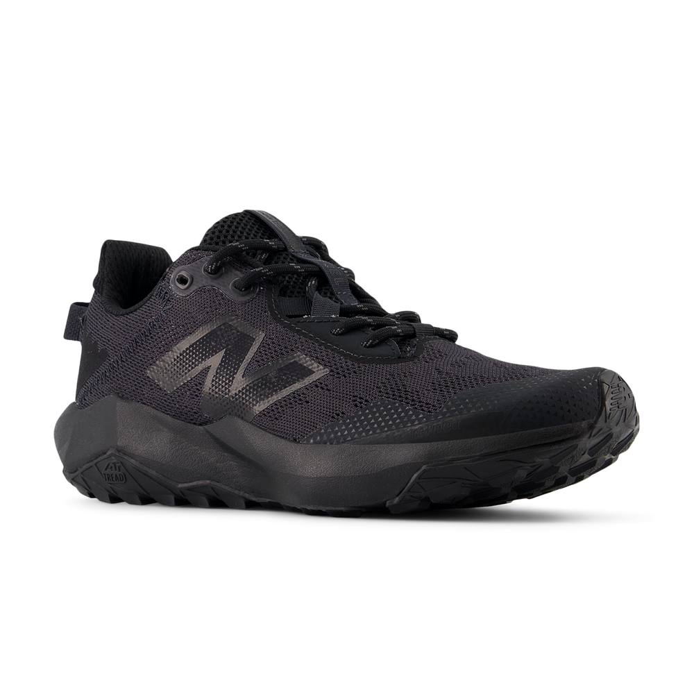 Buty dziecięce New Balance DynaSoft Nitrel v6 GPNTRLF6 - czarne