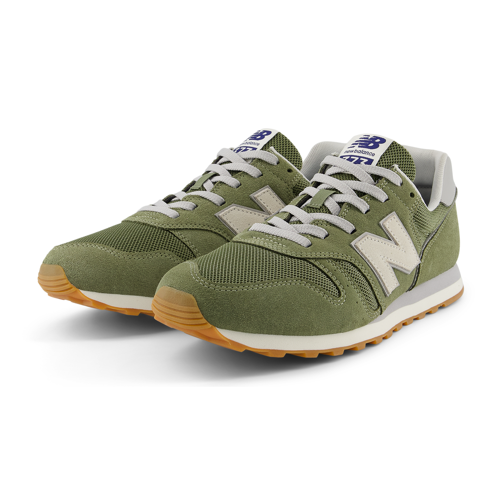 Buty unisex New Balance ML373SI2 – zielone