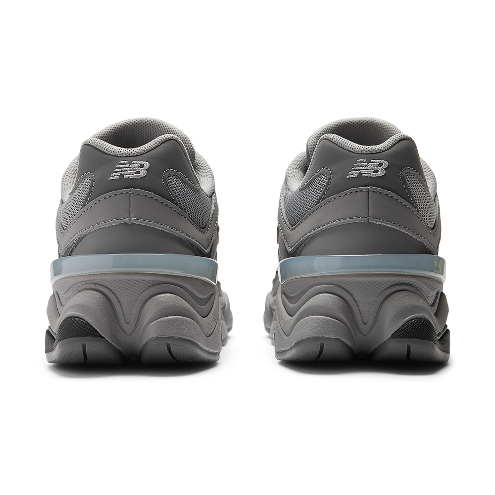 Buty dziecięce New Balance GC9060GB – szare