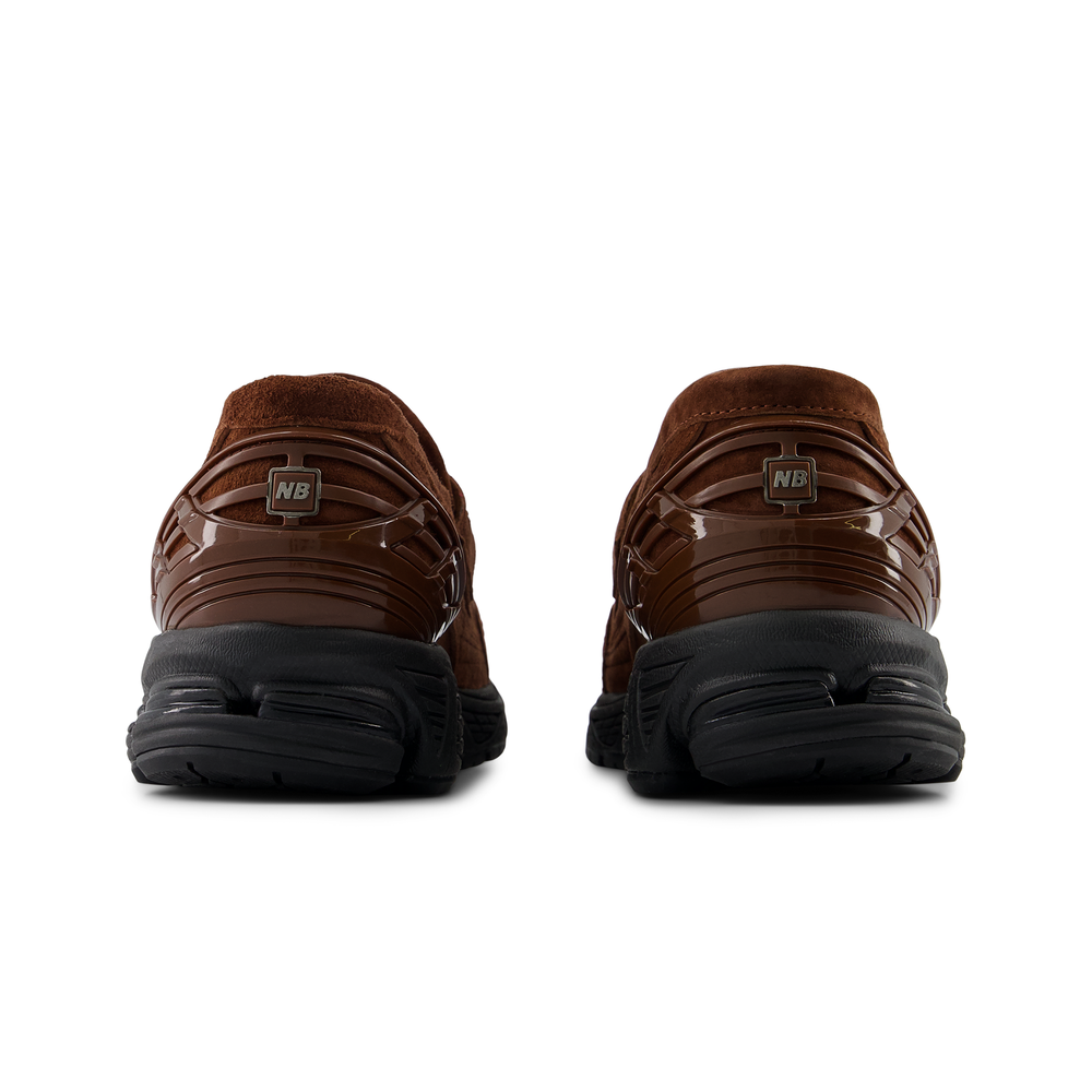 Buty męskie New Balance U1906LNS – brązowe