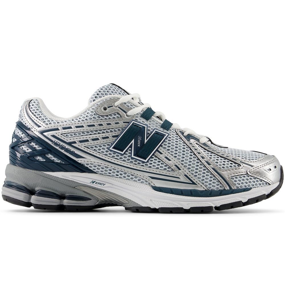 Buty unisex New Balance U1906RCE – srebrne