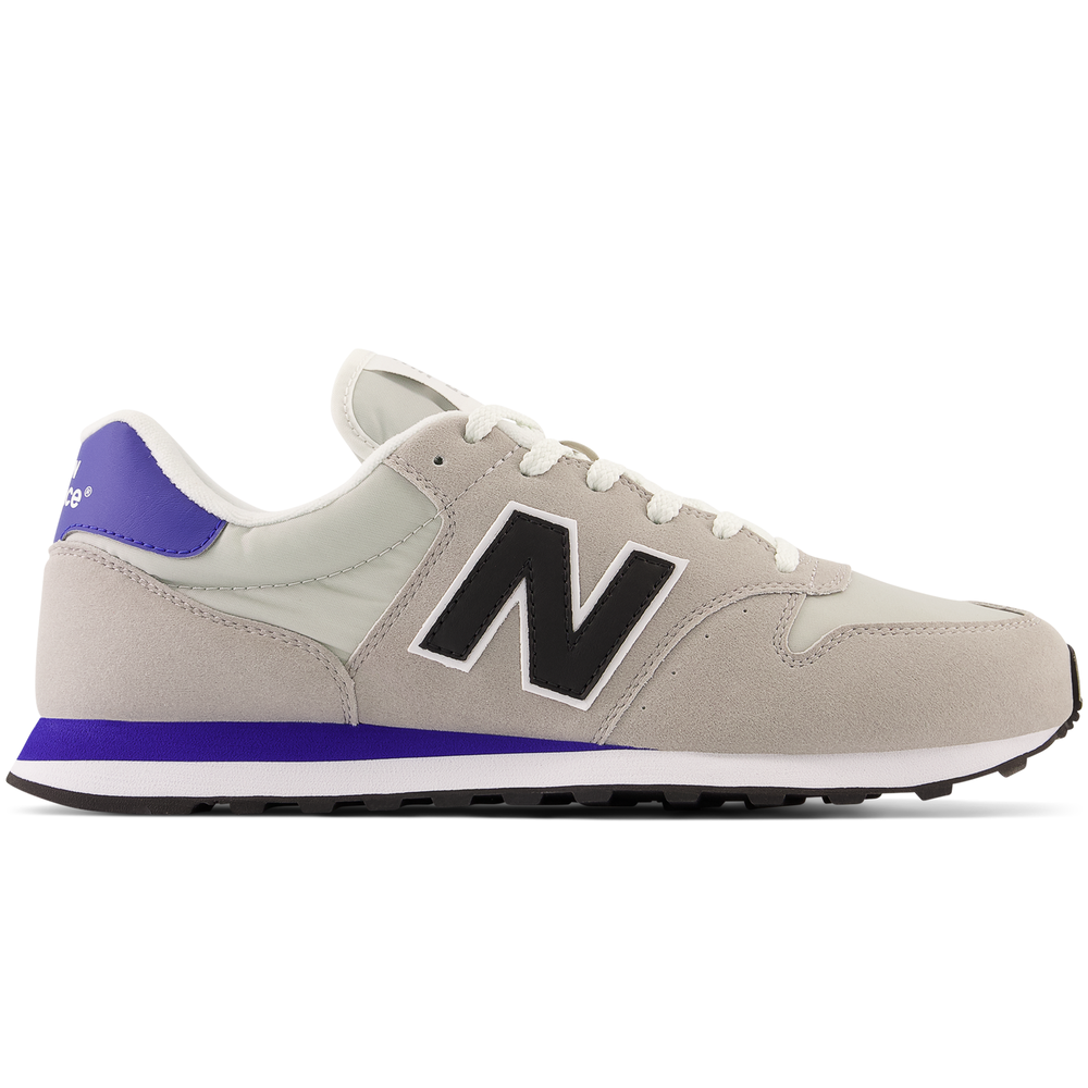 Buty męskie New Balance GM500HD2 – szare