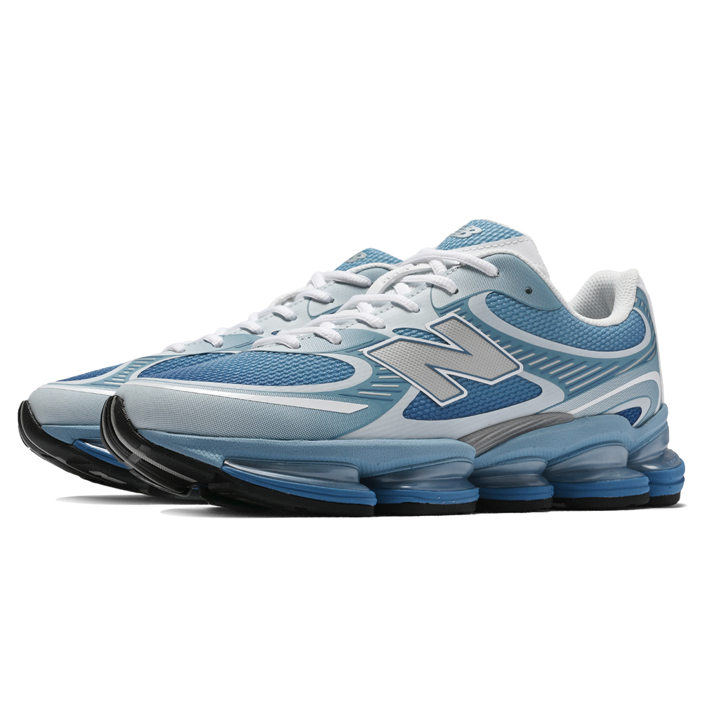 Buty unisex New Balance U2000PBB – niebieskie