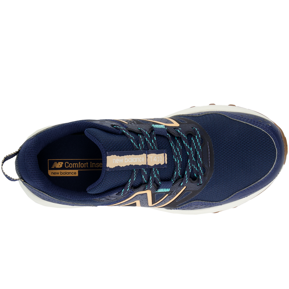 Buty damskie New Balance WT410CS8 – granatowe