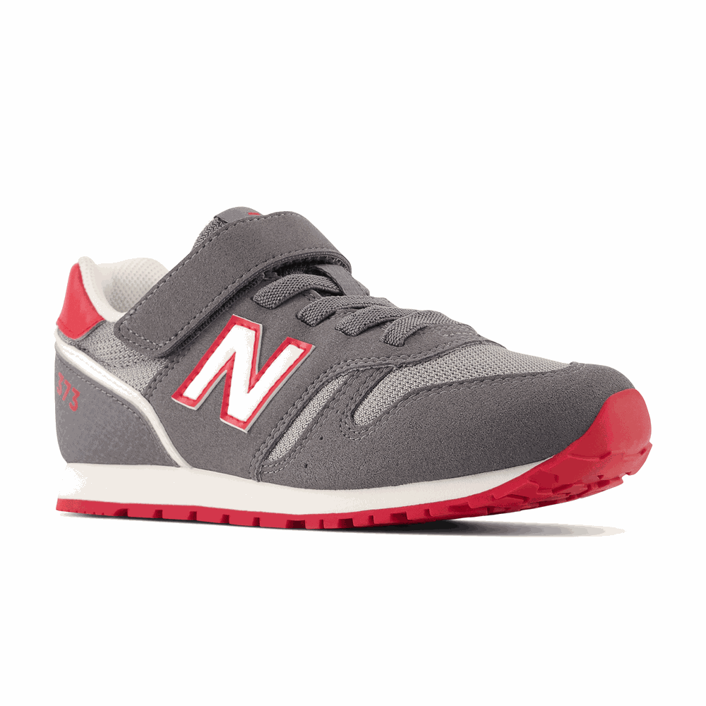 Buty dziecięce New Balance YV373XR2 – szare