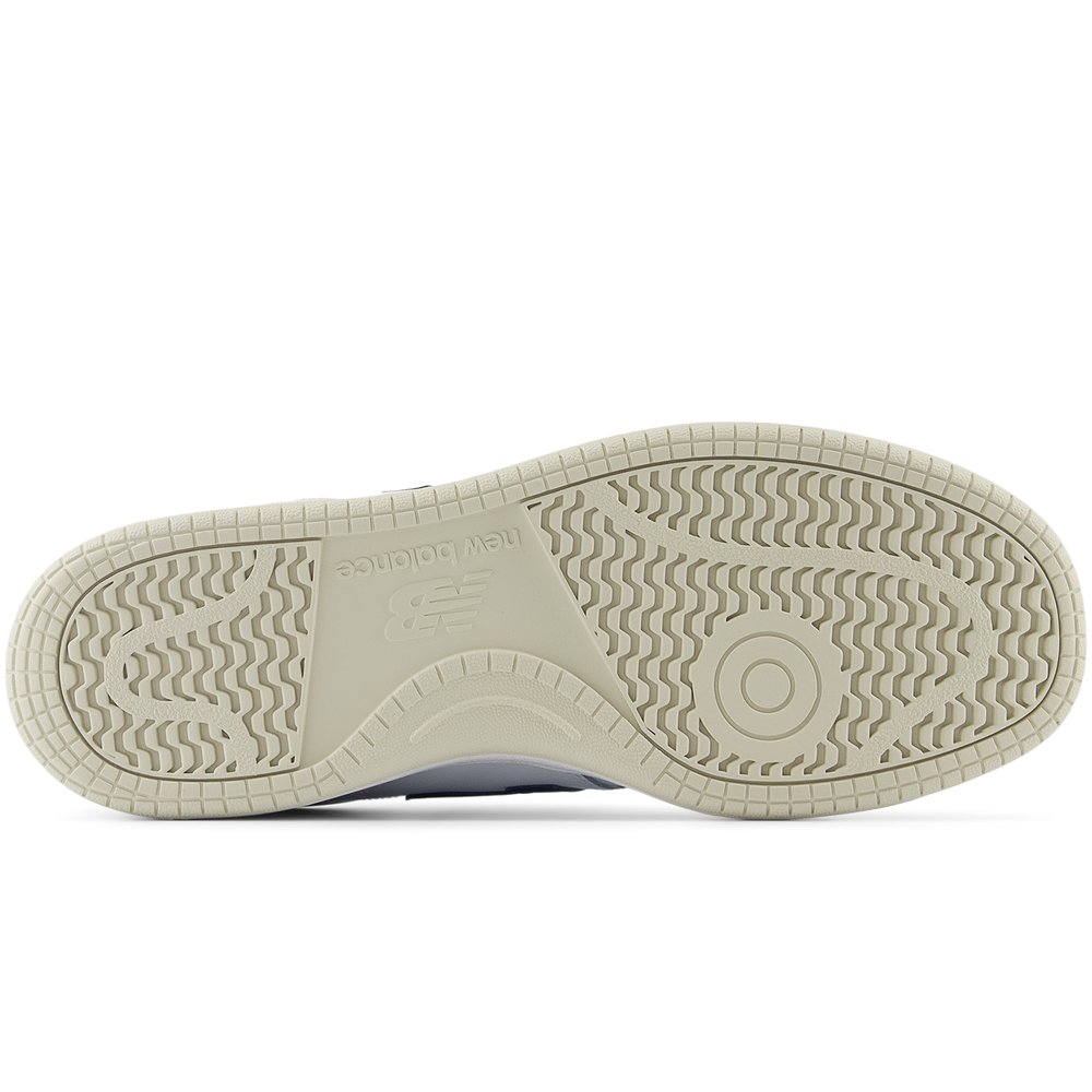 Buty unisex New Balance BB80GRN – białe