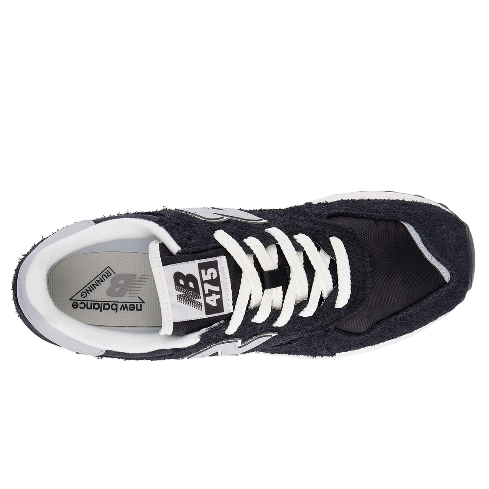Buty unisex New Balance U475HD – czarne