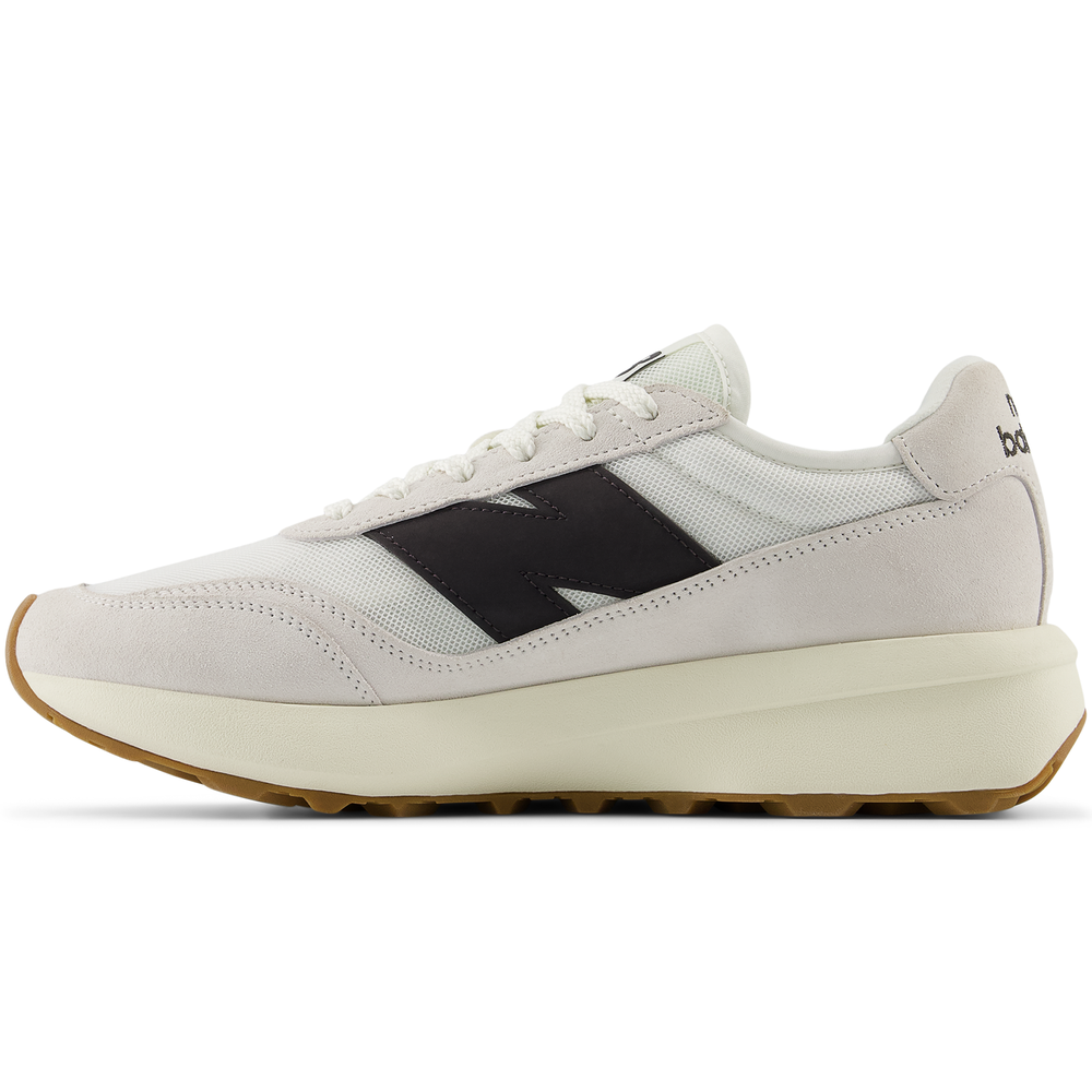 Buty unisex New Balance U370CA – beżowe