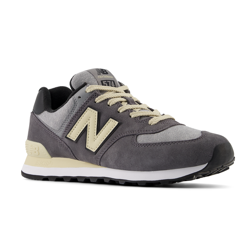 Buty unisex New Balance U574LGG – szare