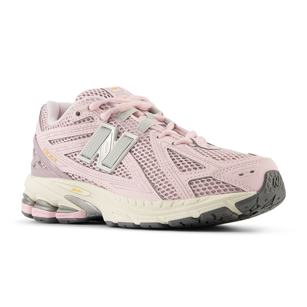 Buty dziecięce New Balance GC1906CK – różowe